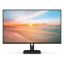 Philips Monitor Desktop E-line Monitor 24 16:9 IPS 1920x1080 100Hz 1ms Black Audio