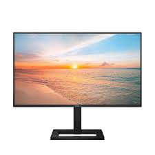 Philips Monitor Desktop E-line Monitor 24 16:9 IPS 1920x1080 100Hz 1ms Black Audio