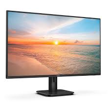 Philips Monitor Desktop E-line Monitor 27 16:9 IPS 1920x1080 100Hz 1ms Black Audio