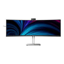 Philips Monitor Desktop B-line Monitor Curvo 49 32:9 VA 75Hz 4ms Audio