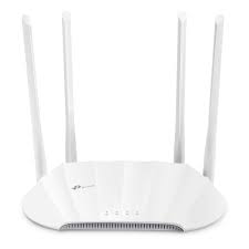 Wireless AX1800 ACCESS POINT Dual Band TL-WA1801 1P Gigiabit Wi-fI6 Supp-.Poe -4 Ant. Fisse