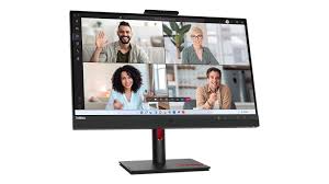 Lenovo ThinkVision T27hv-30 27 / IPS / QHD (2560x1440) / 1x HDMI 2.1. 1x DP 1.4. 1x DP Out. 1x USB-C 3.2 Gen 1 ( ) / 4x USB 3.2 Gen 1. 1x USB-C 3.2 Gen 1 ( . USB) / 5Wx2 / Integrated Mic / 2592x1944. 