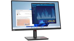 Lenovo ThinkVision T27p-30 27 / IPS / UHD (3840x2160) / 1x HDMI 2.1 TMDS. 1x DP 1.4. 1x USB-C 3.2 Gen 1 ( ) / 4x USB 3.2 Gen 1 (1x BC). 1x USB-C 3.2 Gen 1 ( . USB) / Modular Soundbar Support / 3Y Exc