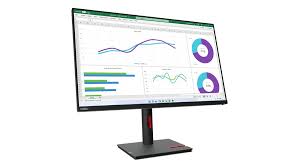 Lenovo ThinkVision T32p-30 31.5 / IPS / UHD (3840x2160) / 1x HDMI 2.1 TMDS. 1x DP 1.4. 1x USB-C 3.2 Gen 1 ( ) / 4x USB-A 3.2 Gen 1 (1x BC 1.2). 1x USB-B 3.2 Gen 1. 1x USB-C 3.2 Gen 1 ( ) / 3Y Exc