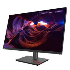 Lenovo ThinkVision P32p-30 31.5 / IPS / UHD (3840x2160) / 1x ThdB 4 In. 1x ThdB 4 Out. 1x DP 1.4. 1x HDMI 2.0 / 4x USB 3.2 Gen 1 (1x BC 1.2). 1x USB-B 3.2 Gen 1 / 3Y Exc