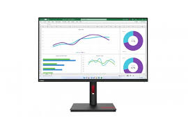 Lenovo ThinkVision T32h-30 31.5 / IPS / QHD (2560x1440) / 1x HDMI 2.1 TMDS. 1x DP 1.4. 1x USB-C 3.2 Gen 1 ( ) / 4x USB-A 3.2 Gen 1 (1x BC 1.2). 1x USB-C 3.2 Gen 1 ( ) / 3Y Exc