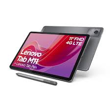 Lenovo Tab M11 WUXGA / MDK Helio G88 / 4GB / 128GB eMMC / GPU Integrata / Android / 4G LTE / 2YDEP + 1Y SDB