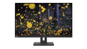 Lenovo ThinkVision E27q-20 27 / IPS / QHD (2560x1440) / 1x HDMI 1.4. 1x DP 1.2 / Spk 2W x2 / 3Y Exc