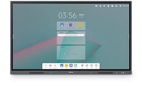 SAMSUNG FLIP ANDROID 75 inc, Risoluzione 3840 x 2160 Pixel, standard VESA