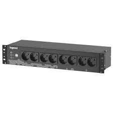 UPS KEOR PDU 800VA F/G/I IN 8 GR/IT OUT B