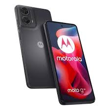 MOTO G24 4/128 MATTE CHARCOAL T1