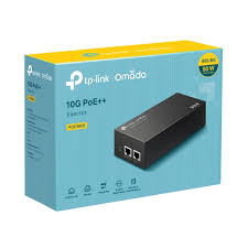 Omada ADATTATORE PoE Injector POE380S 10G PoE++ 1P PoE 10 Gbps-1P non PoE 10 Gbps-alimentazione PoE 90 W