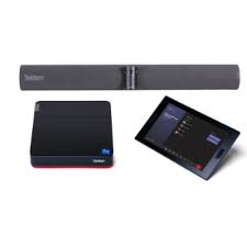 Lenovo ThinkSmart Core for Microsoft Team Rooms 10.1 Display Touch on controller + ThinkSmart Bar 180 / i5-1145G7E vPro / 16GB / 256GB SSD M.2 Opal / Win11 IoT / AX210 2X2AX 6E+BT VPRO WW / 3YPremier 