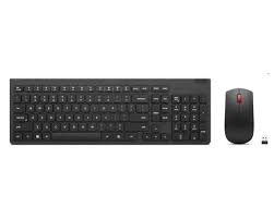 Lenovo Combo Essential Wireless Keyboard and Mouse Combo Gen2 Italian (141)