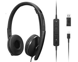 Lenovo Cuffie - ANC Wired ANC Headset Gen2 (UC / Zoom)