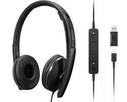 Lenovo Cuffie - ANC Wired ANC Headset Gen2 (Teams)