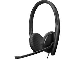 Lenovo Cuffie Wired VoIP Headset (UC / Zoom)