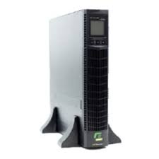 ELSIST UPSERVER 4000 VA 2700W ON LINE CON DISPLAY LCD E VENTOLE SILENZIATE  RACK-TOWER  