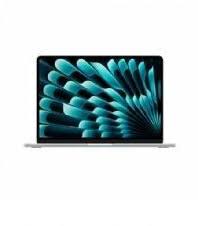 13-inch MacBook Air M3 chip with 8-core CPU and 10-core GPU, 16GB, 512GB - Silver