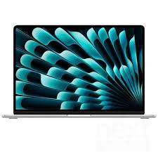 15-inch MacBook Air M3 chip with 8-core CPU and 10-core GPU, 8GB, 256GB - Silver