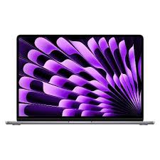 15-inch MacBook Air M3 chip with 8-core CPU and 10-core GPU, 16GB, 512GB - Space Grey
