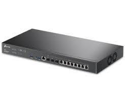 Omada ROUTER VPN ER8411 1P 10G SFP+ WAN Giga 1P 10G SFP+ WAN/LAN+1P Gigabit SFP WAN/LAN, 8P Gigabit RJ45 WAN/LAN, 2P USB3.0