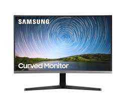 Samsung CURVED LCD C32R500 32 - 16:9 - VA - 1920x1080 - Gar-2Y