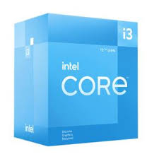 INTEL CPU i3-12100F LGA 1700 BOX