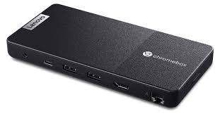 Lenovo Chromebox Micro Cel N4500 / 8GB / 32GB eMMC / GPU Integrata / Chrome / 1YDEP