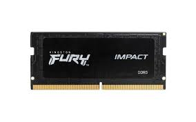 KINGSTON SO-DIMM DDR5 16GB 5600MHZ FURY CL40