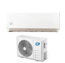 Diloc Condizionatore Mono Splt  OASIVS 12000 BTU da 3.4 KW Wifi Alexa e Google Classe A