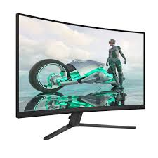 Philips Monitor Desktop MONITOR 31 5 VA 2K 180HZ HDMI DP