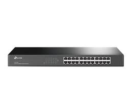 TP-LINK SWITCH 24P 10/100M TL-SF1024 MET