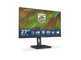 Philips Monitor Desktop 27 MONITOR IPS 3840x2160 REG ALT