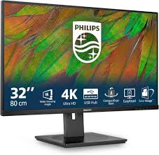 Philips Monitor Desktop 31 5 MONITOR VA 3840x2160 REG ALT