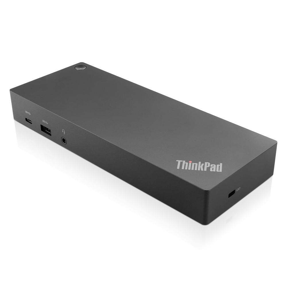 Lenovo ThinkPadHybridUSB-CwithUSB-ADock-EU/INA/VIE/ROK [Docking Ibrida Type A Type C]