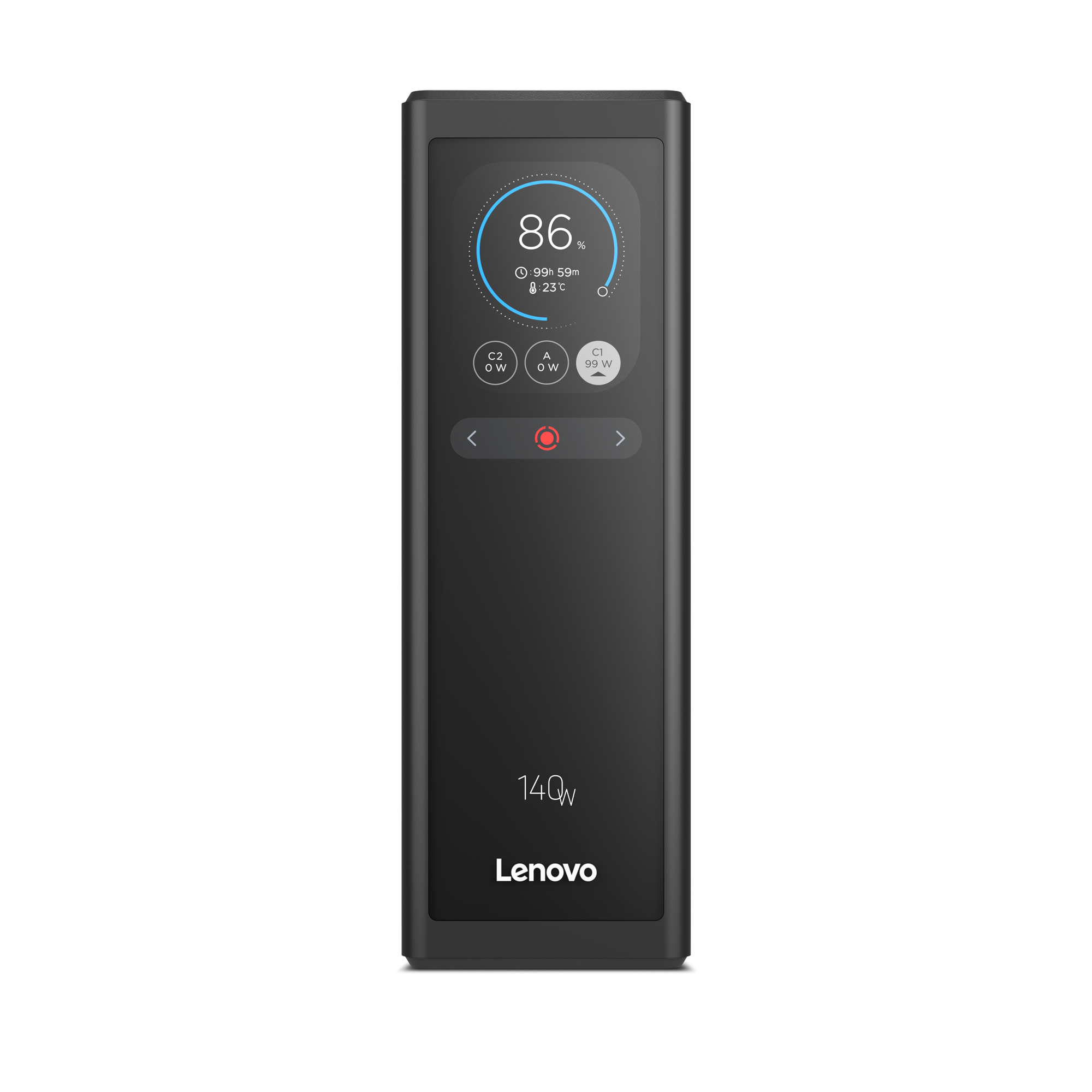 Lenovo 140W Smart Laptop Power Bank [Power Bank]