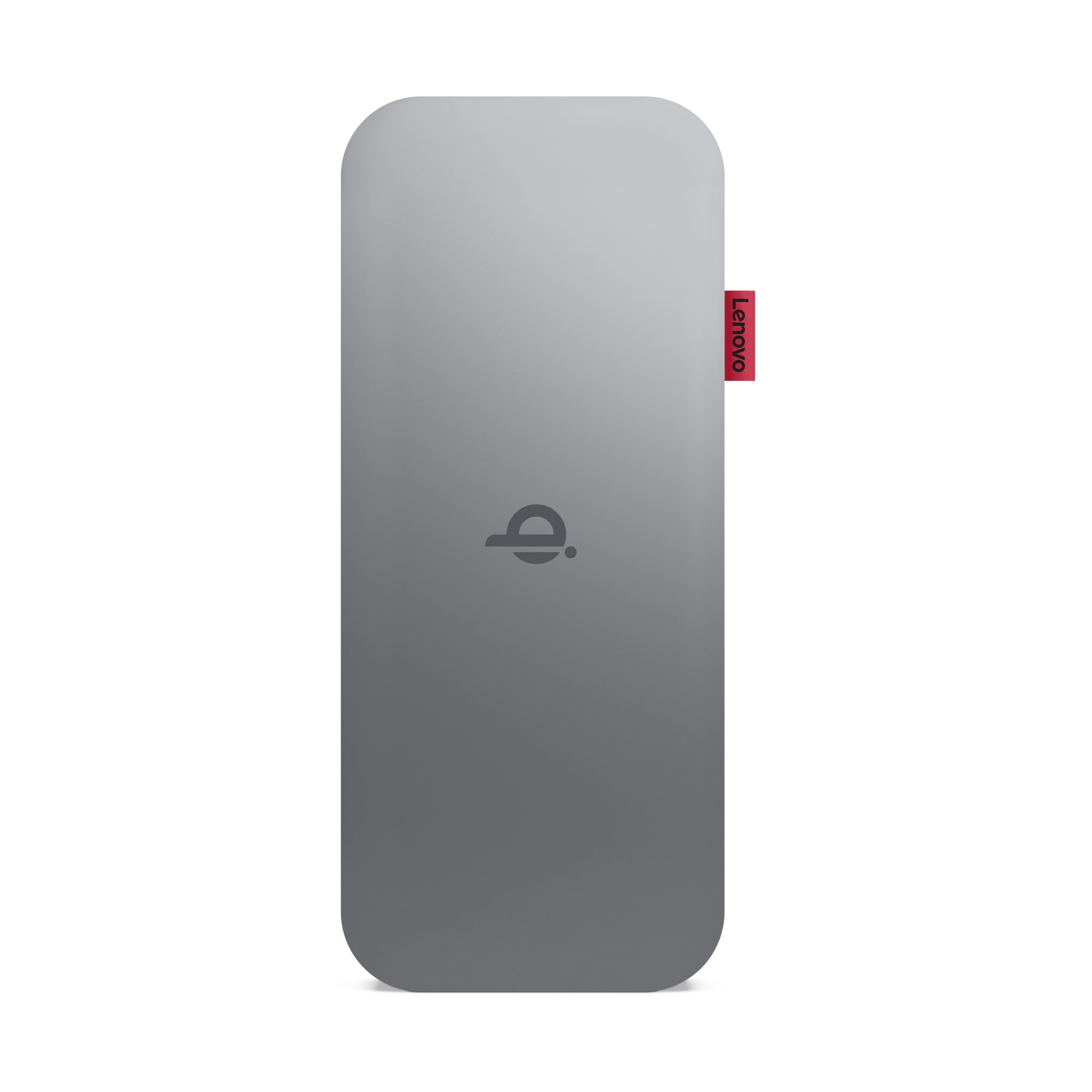 Lenovo Go USB-C Mobile Power Bank (10000mAh + Qi Wireless) [Power Bank]