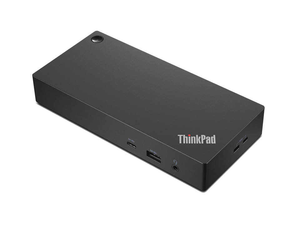 Lenovo ThinkPad Universal USB-C Dock - EU [Docking Type C]