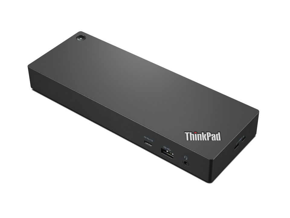 Lenovo ThinkPad Universal Thunderbolt 4 Dock - EU/INA/VIE/ROK [Docking Thunderbolt]