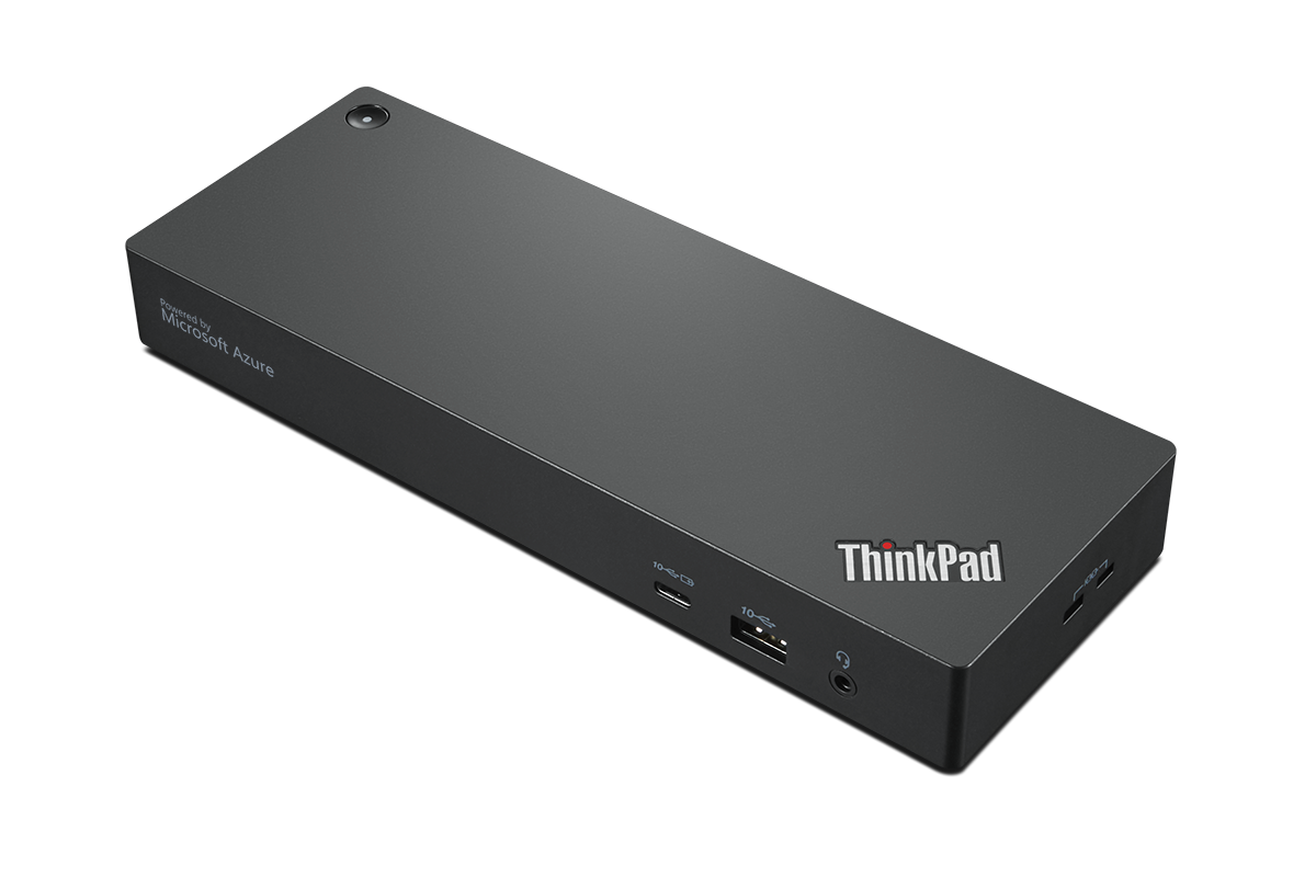Lenovo ThinkPad Universal Thunderbolt 4 Smart Dock - EU [Smart Docking]