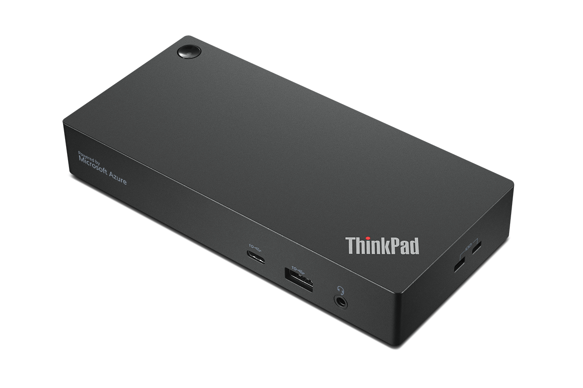 Lenovo ThinkPad Universal USB-C Smart Dock -EU [Smart Docking]