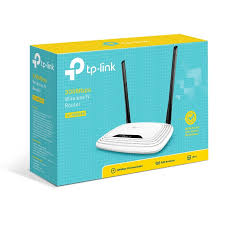 Wireless N ROUTER 300M TL-WR841N 802.11ngb 4P 10/100M - 2ant. FISSE -GARANZIA 3 ANNI- Fino:31/03