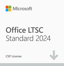 Office LTSC Standard for Mac 2024