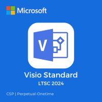 Visio LTSC Standard 2024