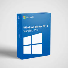 Win Server Std Core Ext Security 2012 8 Core Y2 (October 2024-2025)