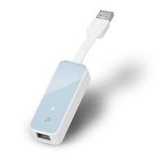 ADATTATORE DI RETE da USB2.0 a 100Mbps Ethernet TP-LINK UE200 - Garanzia 2 anni