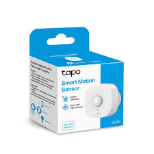 SENSORE DI MOVIMENTO SMART TAPO T100 alimentato a batteria - 868MHz - angolo rilevamento: 120Â¦ /5Mt
