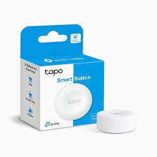 PULSANTE SMART TP-LINK TAPO S200B 868MHz, alimentato a batteria (inclusa)