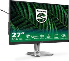 Philips Monitor Desktop 27 MONITOR IPS REG ALT